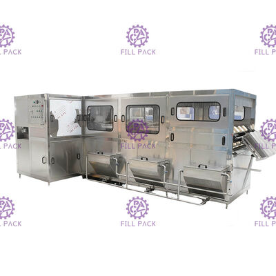 Mesin Air Minum 600BPH 20 Liter