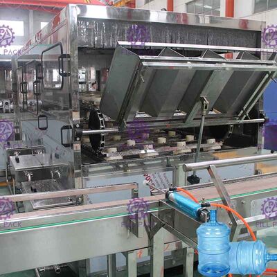 Mesin Pengisian Jar 18,9 Liter