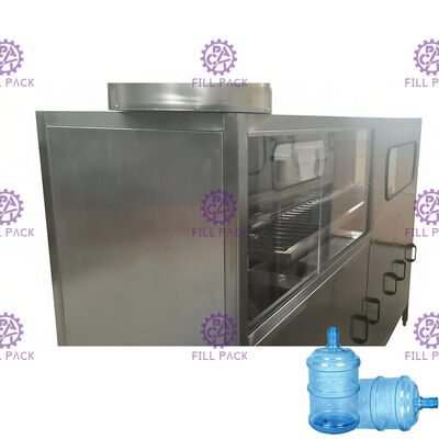 3 In 1 Layar Sentuh Plc 5 Mesin Pengisian Air Galon