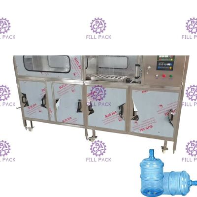 PID 3 In 1 5 Galon Filling Machine Untuk Air Minum