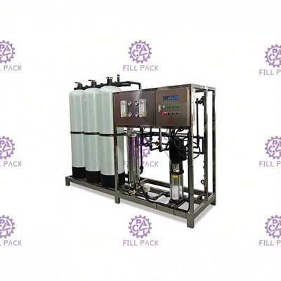 Mesin Pengolahan Air Reverse Osmosis 1.0KW 2TPH