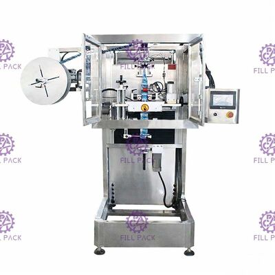 Panasonic AC Motor Leher Lengan Bulat Botol Labeller