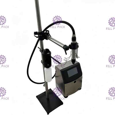 Jalur Inkjet Otomatis 220V 50HZ 100W untuk Botol Minuman