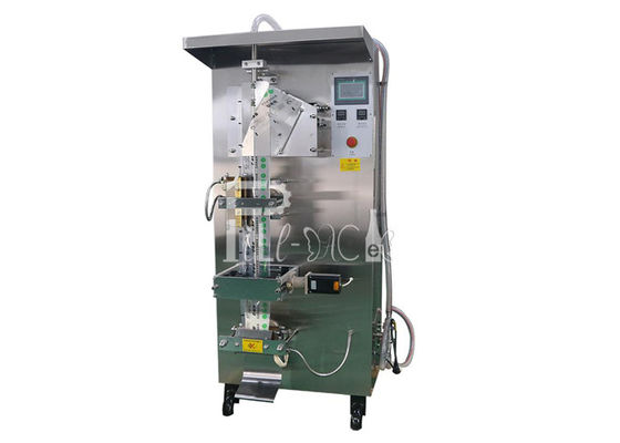 Mesin Pengisian Air Juice Sachet