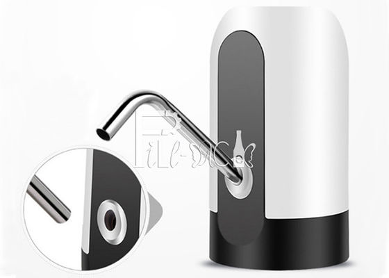 USB Pengisian Nirkabel Botol Pompa Air Minum Listrik