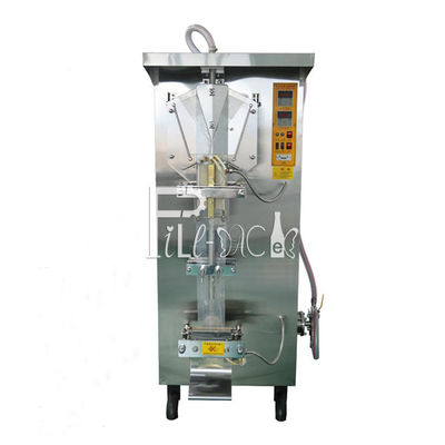 1000ML Plastik Air Bag Mengisi Sealing Machine