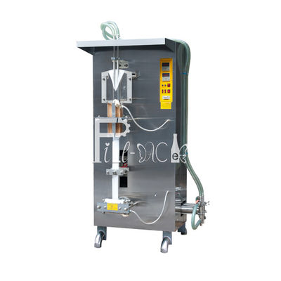 Mesin Pengisian Air Sachet 100 ML