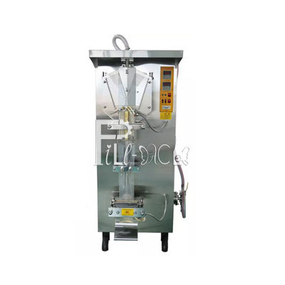 CE UV Light System 2200 BPH Mesin Pengisian Air Sachet