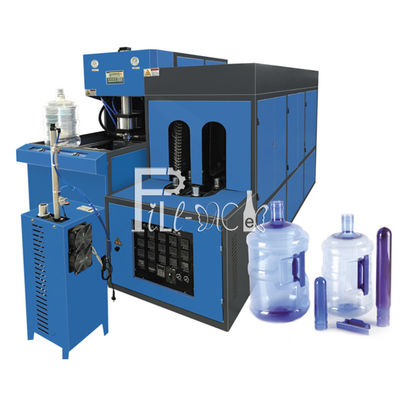 Mesin Blowing Botol Tunggal Cavity 20L 150BPH Gallon