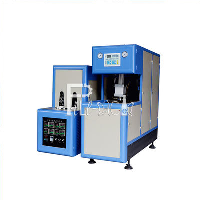 1 Rongga PET 100 BPH Galon Botol Mesin Blow Molding