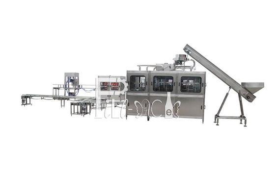 Mesin Pembotolan Air Mineral 1500BPH Dengan Printer Coder