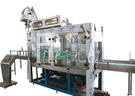 Layar Sentuh Mesin Pengemasan Air Mineral 2000BPH