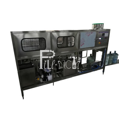 Mesin Cuci Otomatis Panas QGF-120 5 Galon