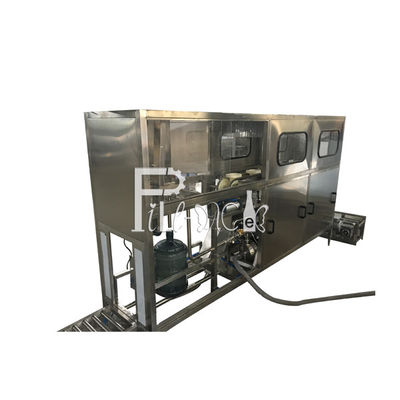 1.75KW 100 Botol Per Jam 3 Mesin Pengisian Galon