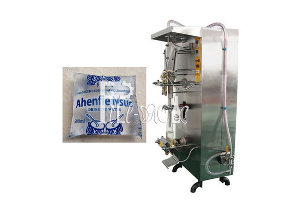 PE Film 2000BPH Mesin Pengisian Air Sachet