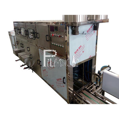 300BPH Saluran Pengisian Air Bucket