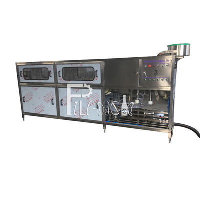 Tekan Cap Monoblock 5 Galon Mesin Pengisian Air