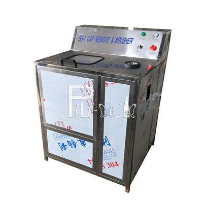 Cap Menarik 280BPH Mesin Cuci Lima Galon Ember