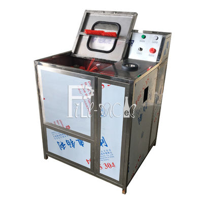 Cap Melepas BS-1 200 BPH 5 Gallon Bucket Washer