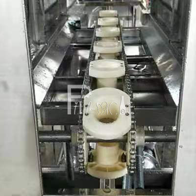 Mesin Pengisian Air One Road 120 BPH 5 Galon