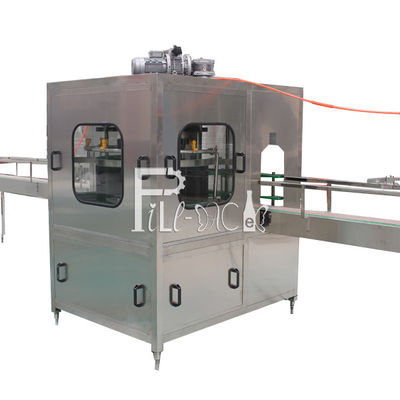 Rotary Type 20L 900BPH 5 galon botol pencuci