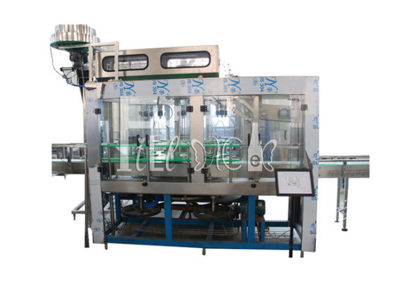 1200bph 3/5 Galon / 20l Galon Jug Filling Machine